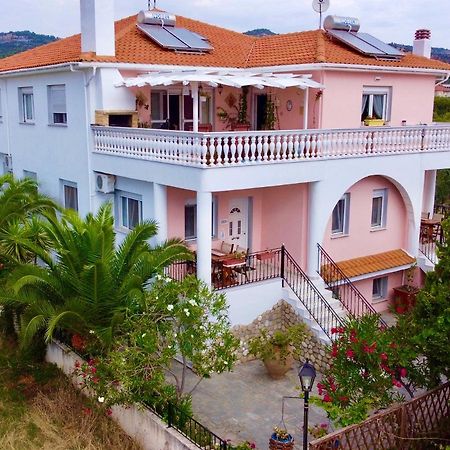 Aegean Villas بوتوس المظهر الخارجي الصورة