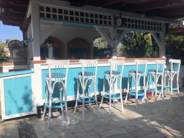 Aegean Villas بوتوس المظهر الخارجي الصورة