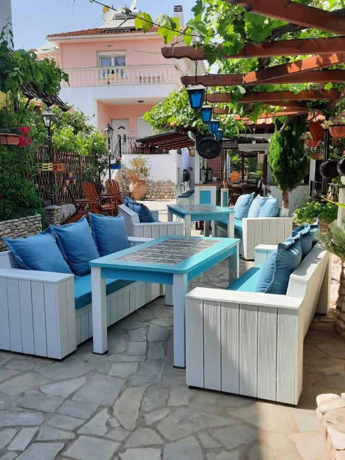 Aegean Villas بوتوس المظهر الخارجي الصورة