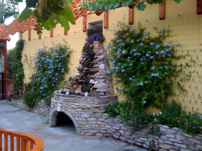 Aegean Villas بوتوس المظهر الخارجي الصورة