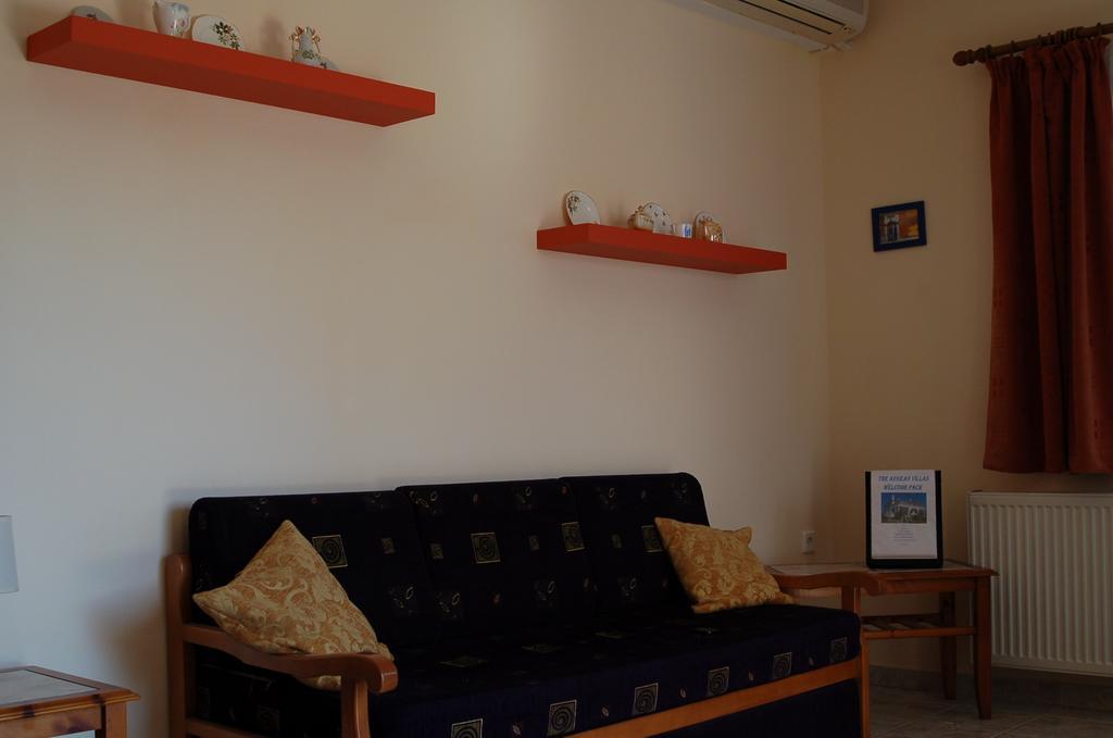 Aegean Villas بوتوس المظهر الخارجي الصورة