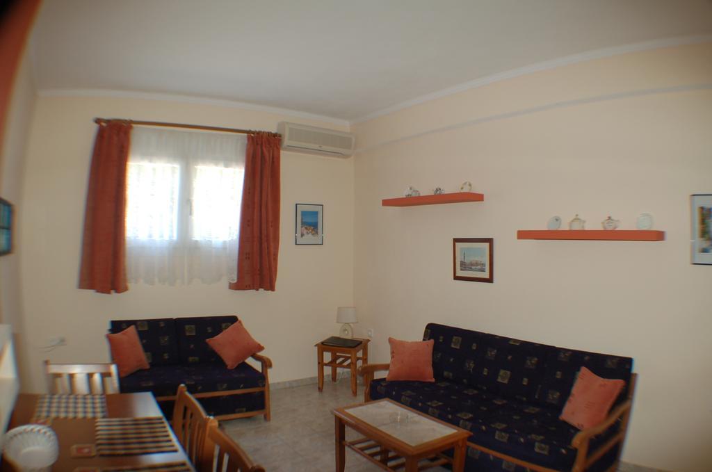 Aegean Villas بوتوس المظهر الخارجي الصورة