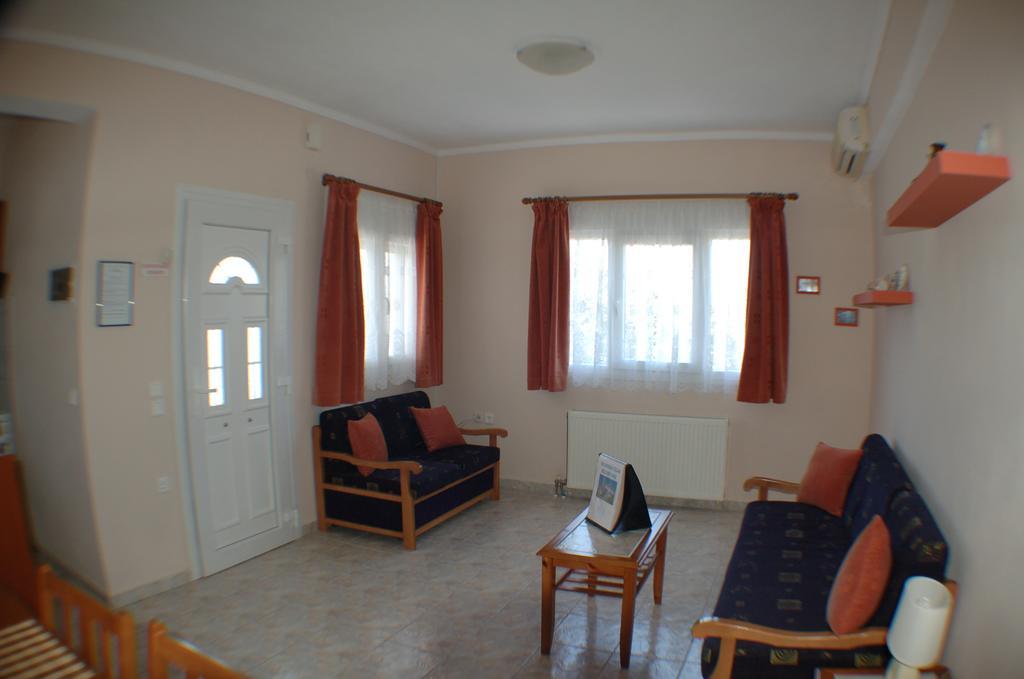 Aegean Villas بوتوس المظهر الخارجي الصورة