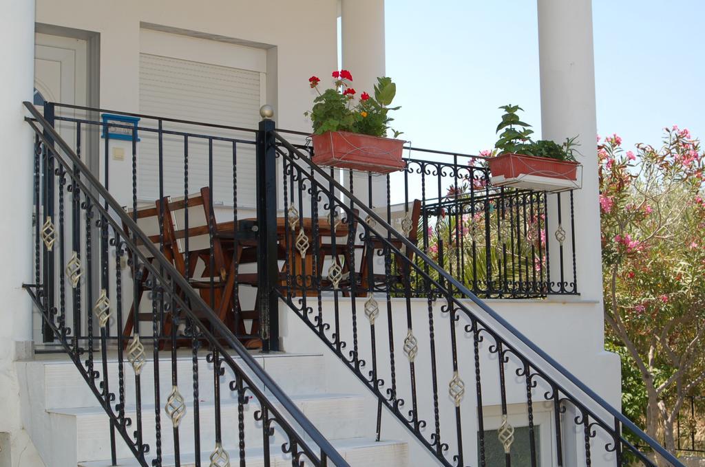 Aegean Villas بوتوس المظهر الخارجي الصورة
