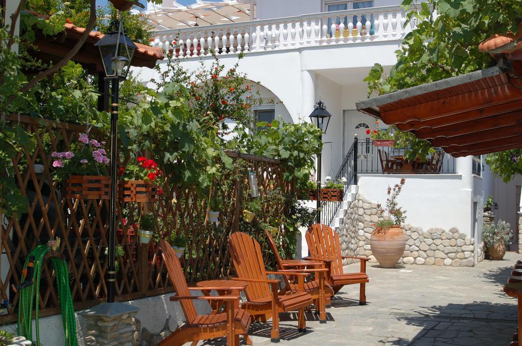 Aegean Villas بوتوس المظهر الخارجي الصورة