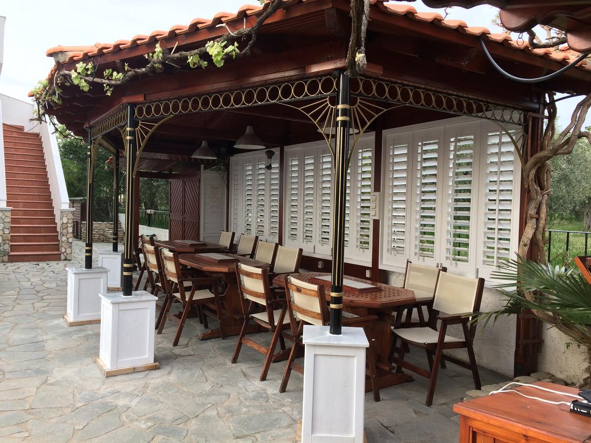 Aegean Villas بوتوس المظهر الخارجي الصورة